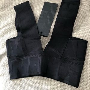 Alexander Wang for H&M sports bra. New with tags xs